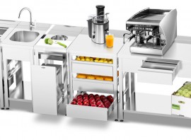 Тех проект вашего бара 